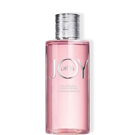 JOY by Dior Foaming Shower Gel 